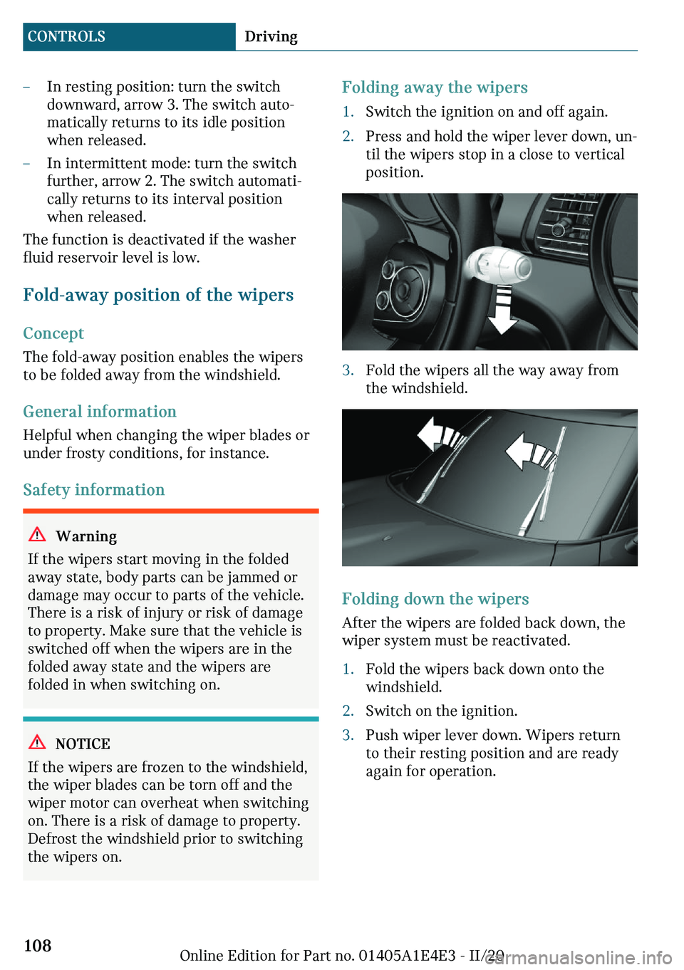 MINI COOPER 2021  Owners Manual 