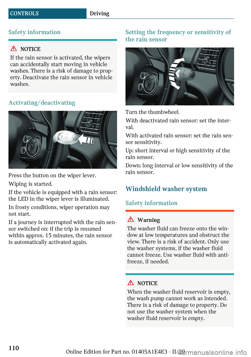 MINI COOPER 2021  Owners Manual �d�