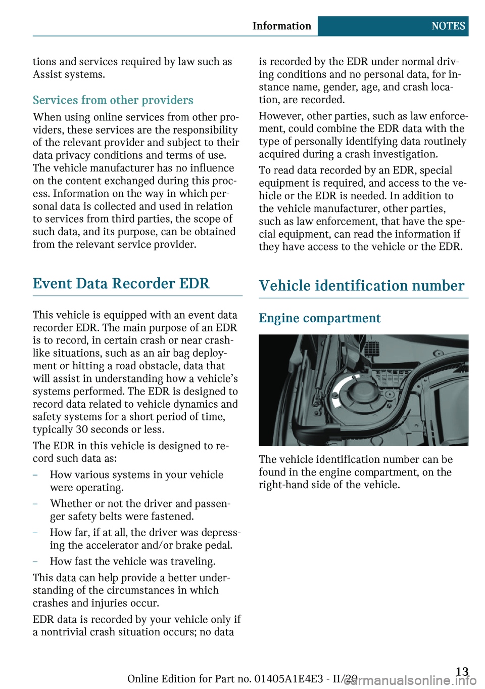MINI COOPER 2021 User Guide �
