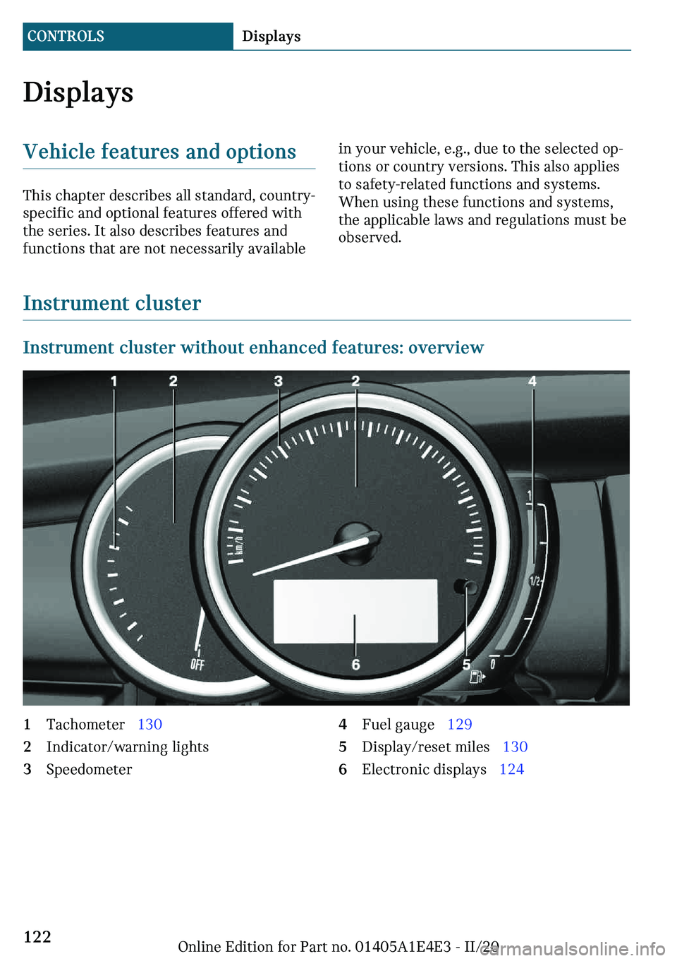 MINI COOPER 2021  Owners Manual ��