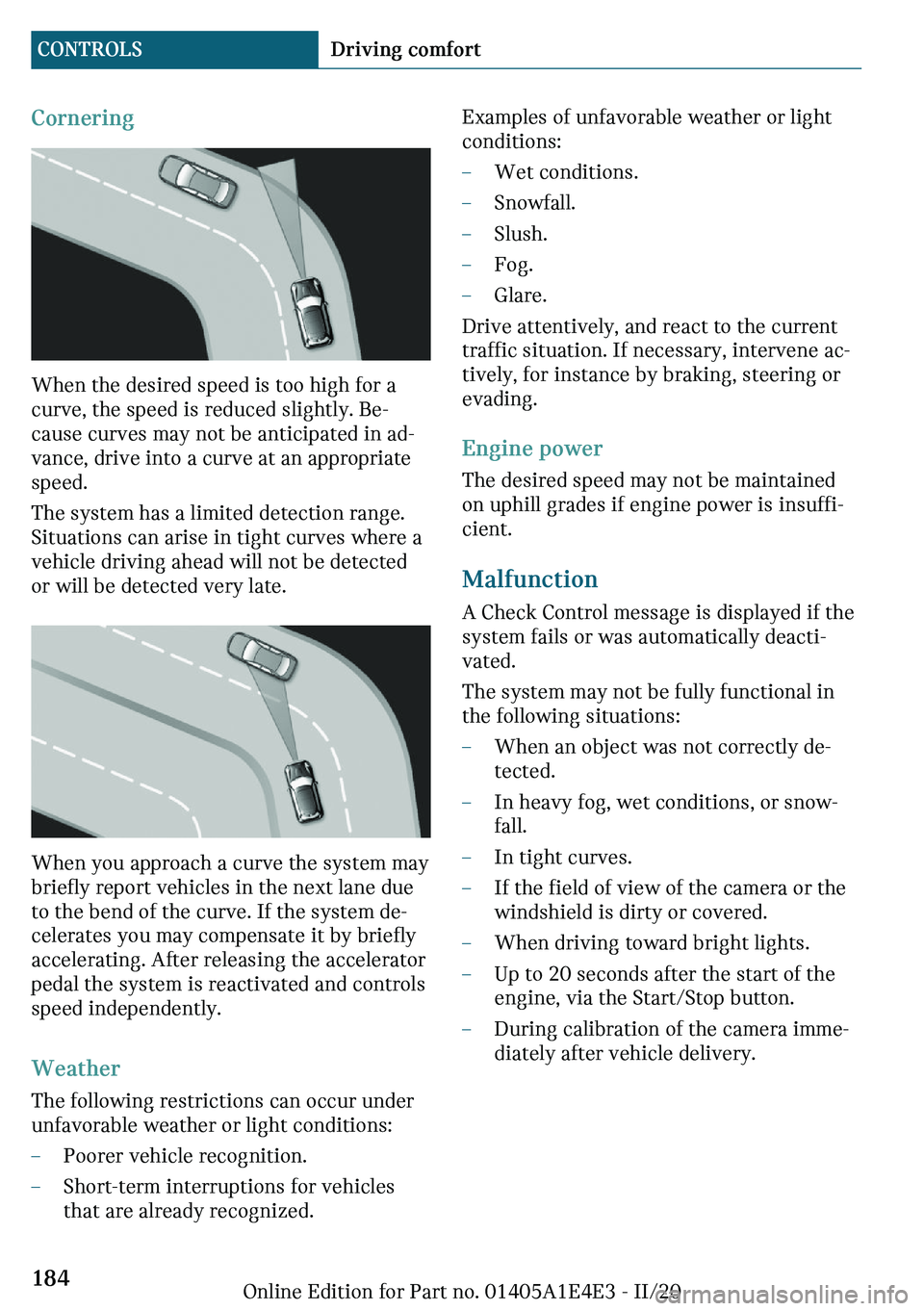 MINI COOPER 2021  Owners Manual �C�