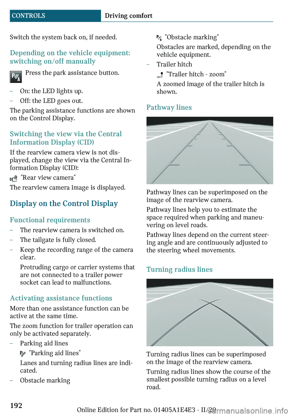 MINI COOPER 2021  Owners Manual �d
�