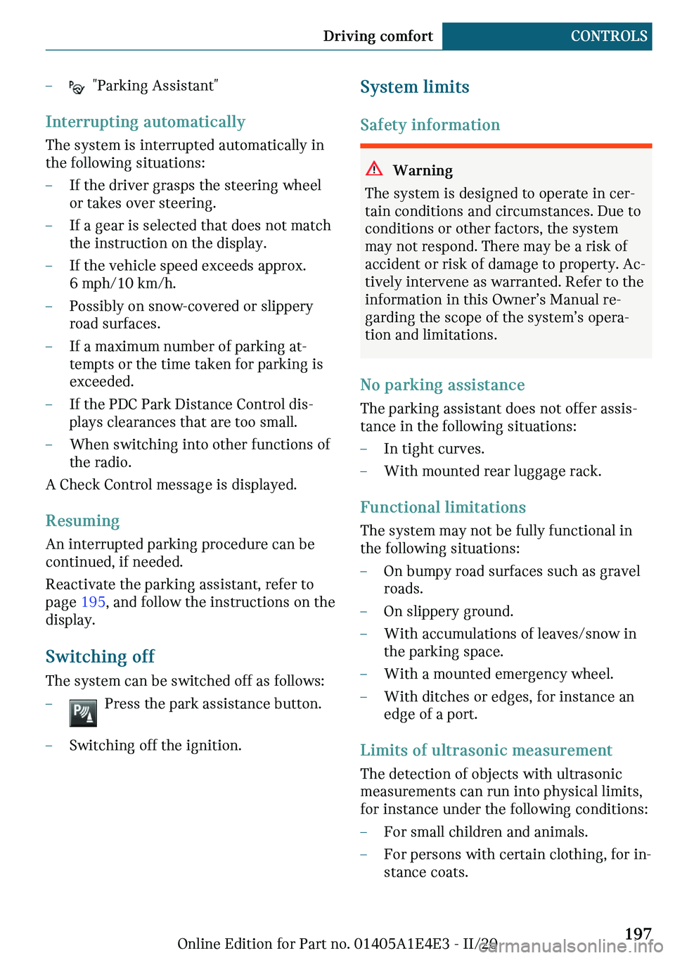 MINI COOPER 2021  Owners Manual 
