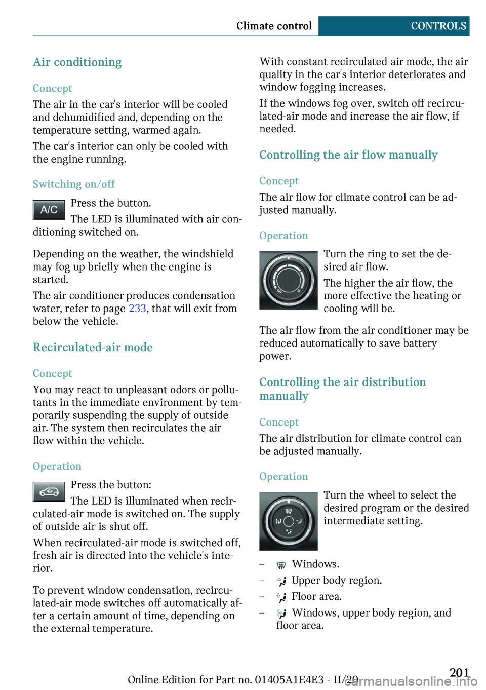 MINI COOPER 2021  Owners Manual ��