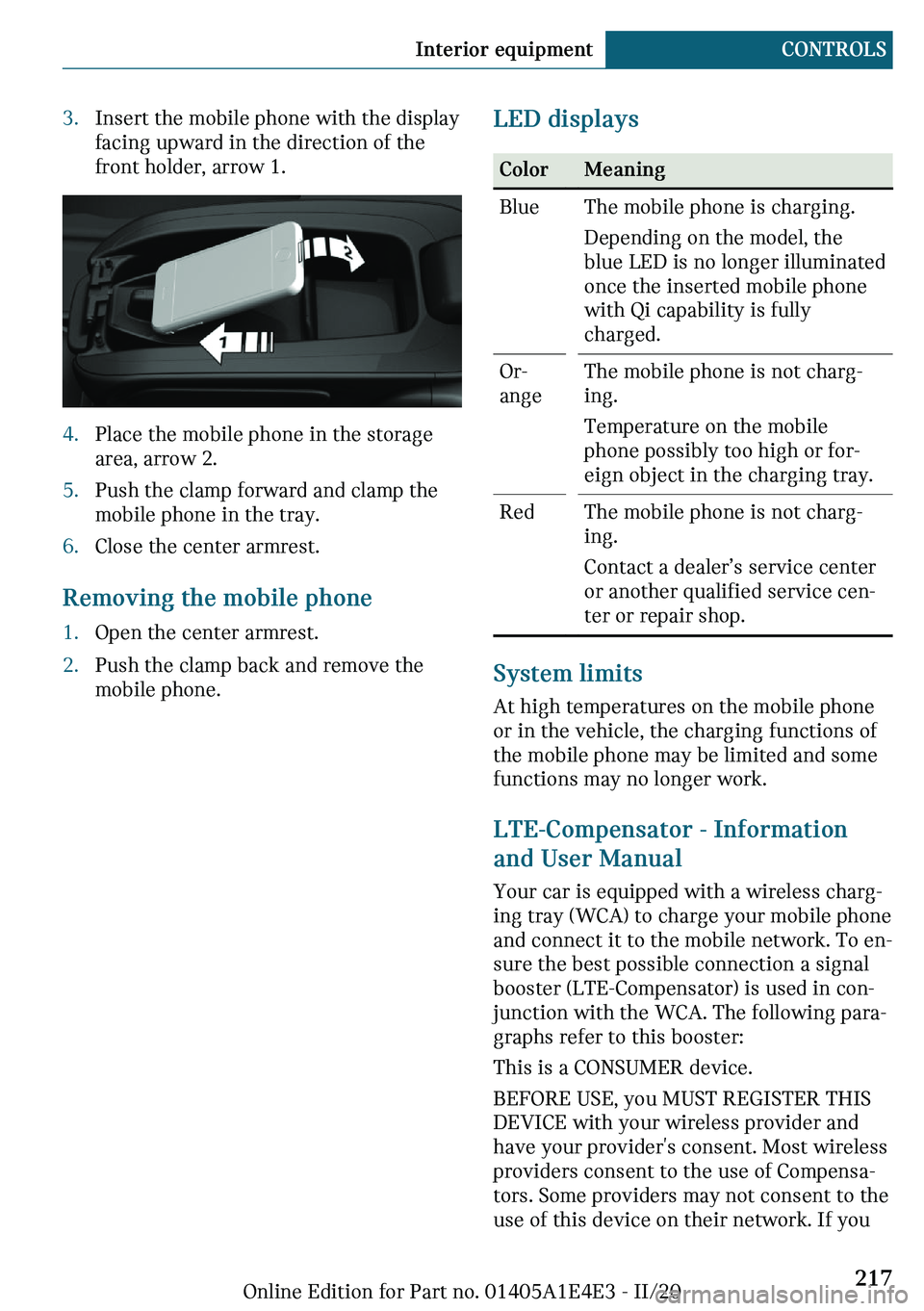 MINI COOPER 2021  Owners Manual c�-�n�