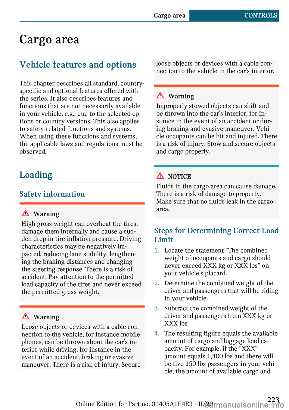 MINI COOPER 2021  Owners Manual �C�