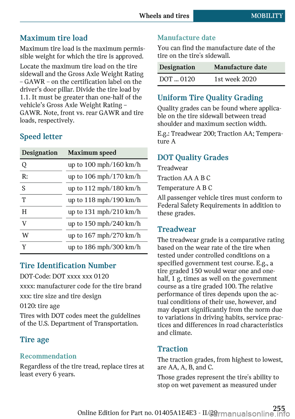 MINI COOPER 2021  Owners Manual �M�