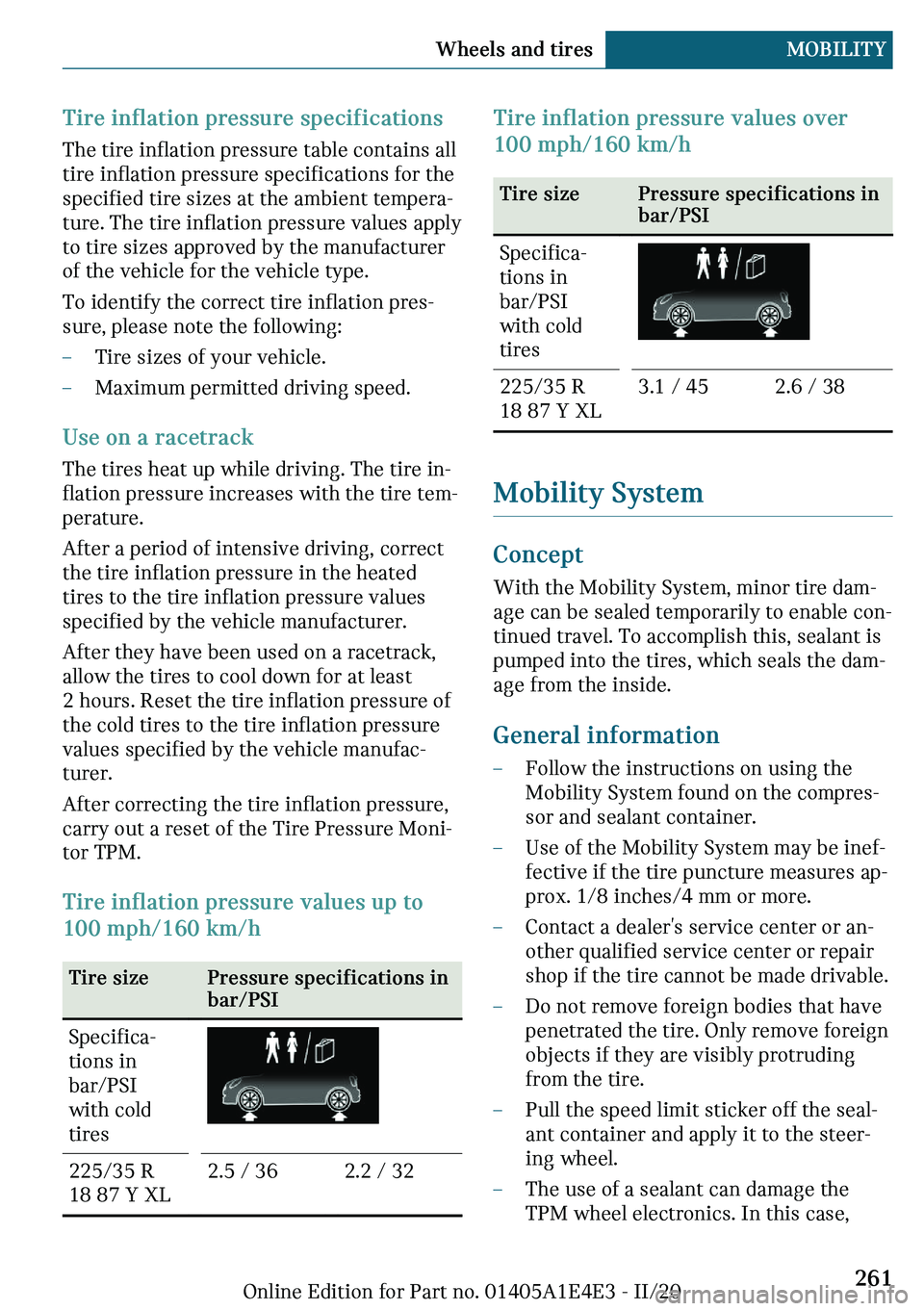 MINI COOPER 2021  Owners Manual �m�