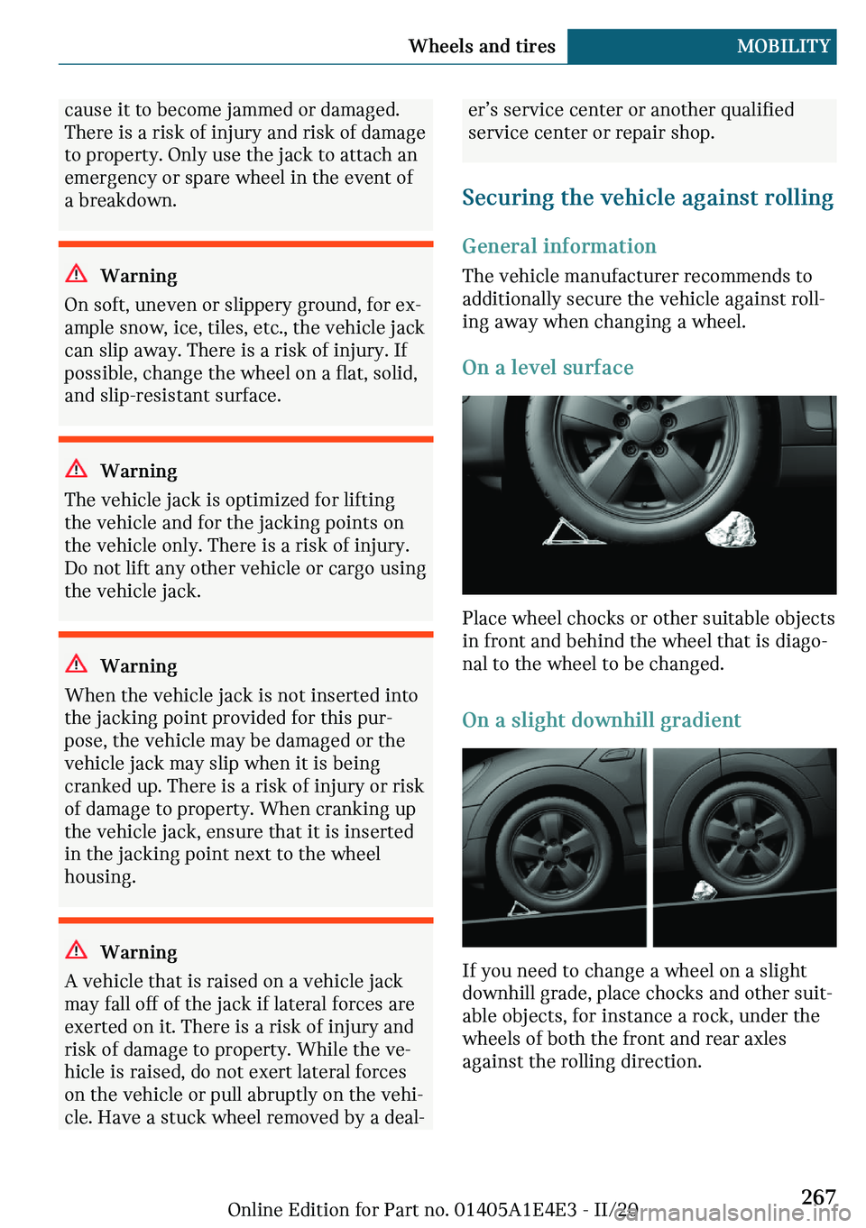 MINI COOPER 2021  Owners Manual �c�
