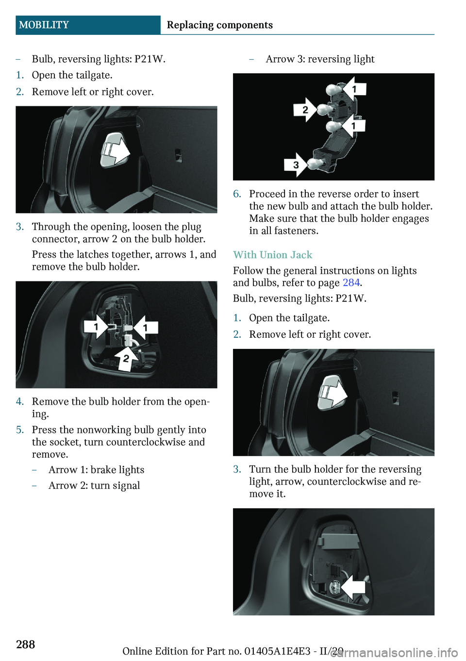 MINI COOPER 2021  Owners Manual 