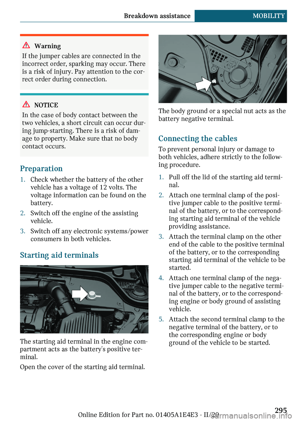 MINI COOPER 2021  Owners Manual �W�