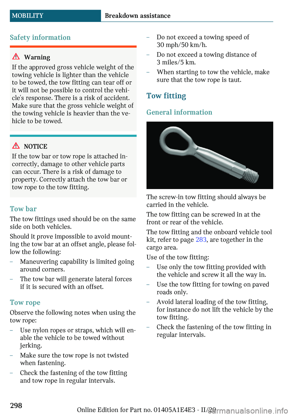 MINI COOPER 2021  Owners Manual �d�