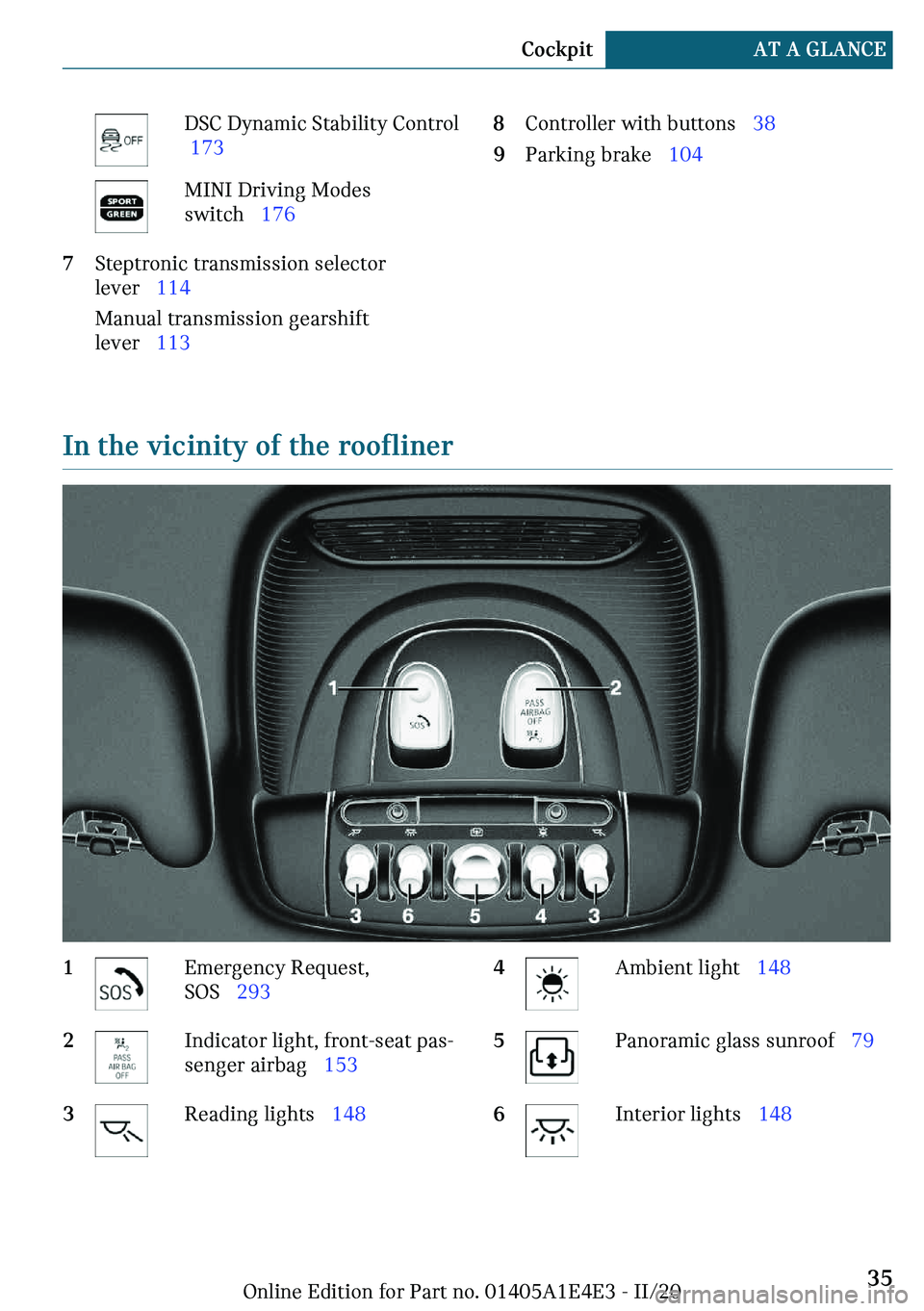 MINI COOPER 2021 Owners Guide ��d�C���n�