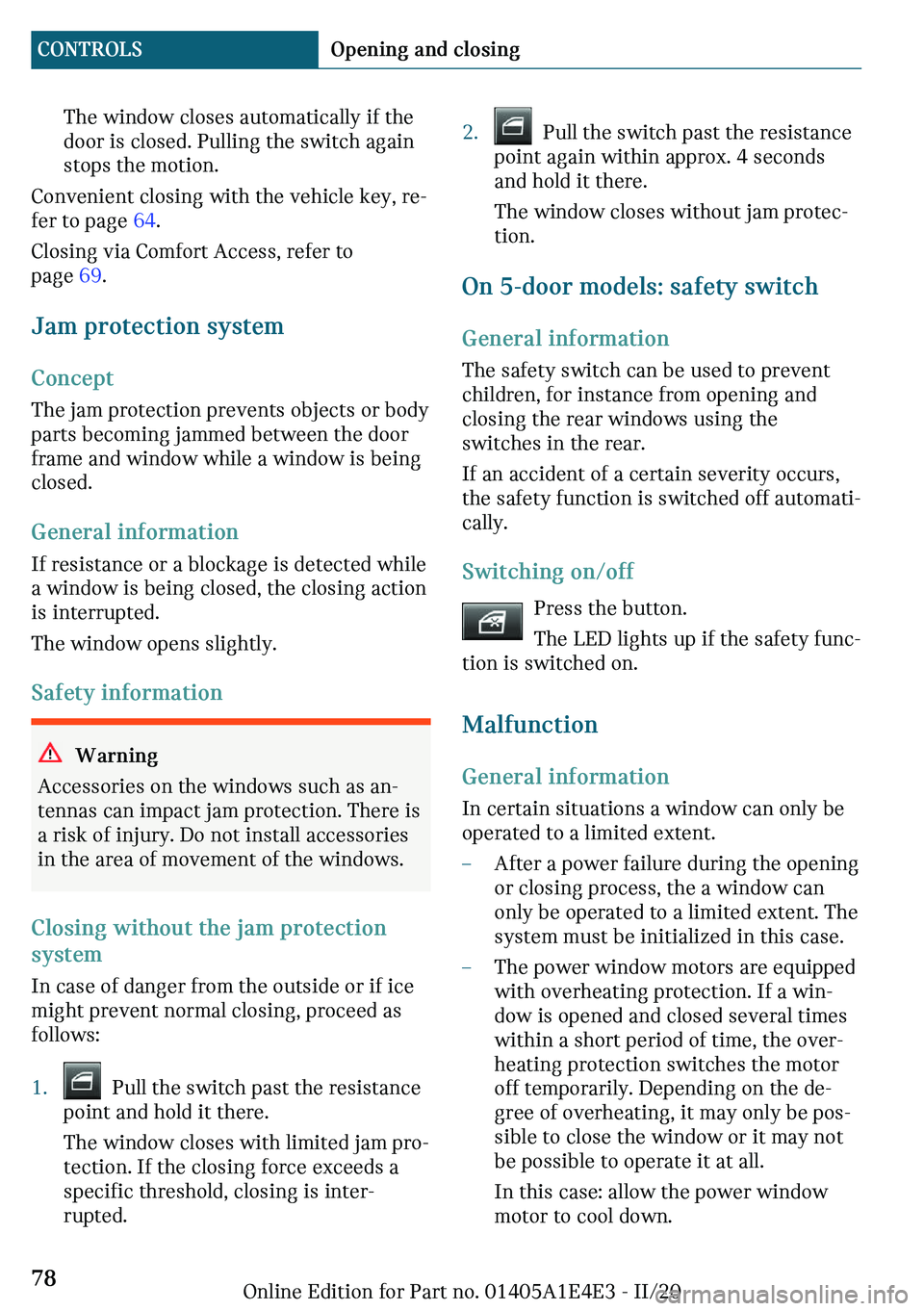 MINI COOPER 2021 Manual PDF �m�