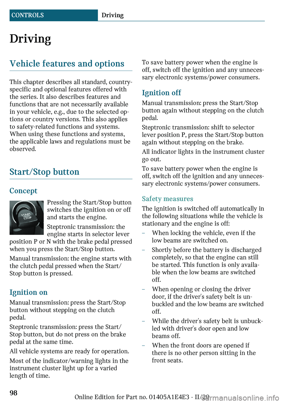 MINI COOPER 2021  Owners Manual ��r�