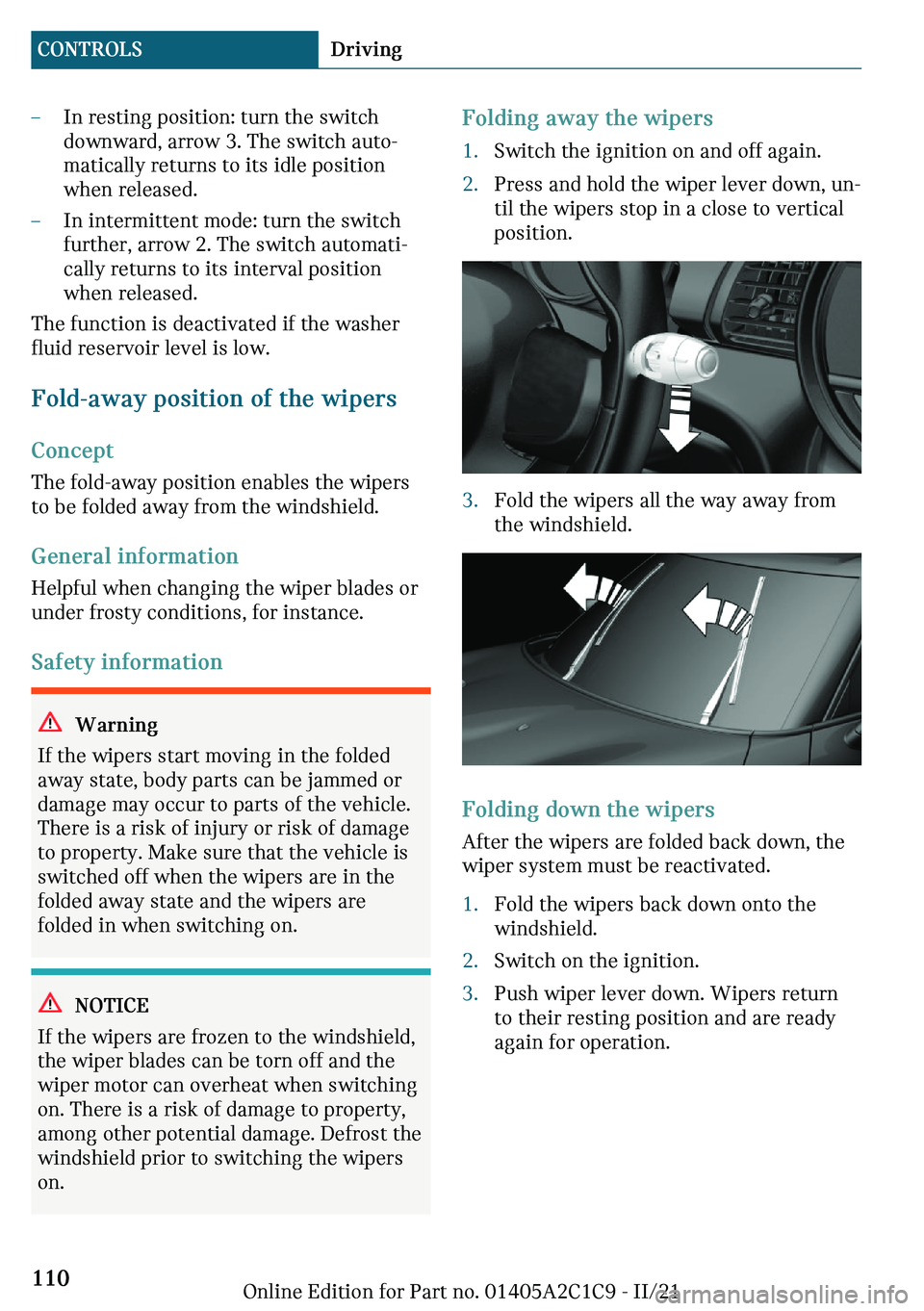 MINI COOPER 2022  Owners Manual 