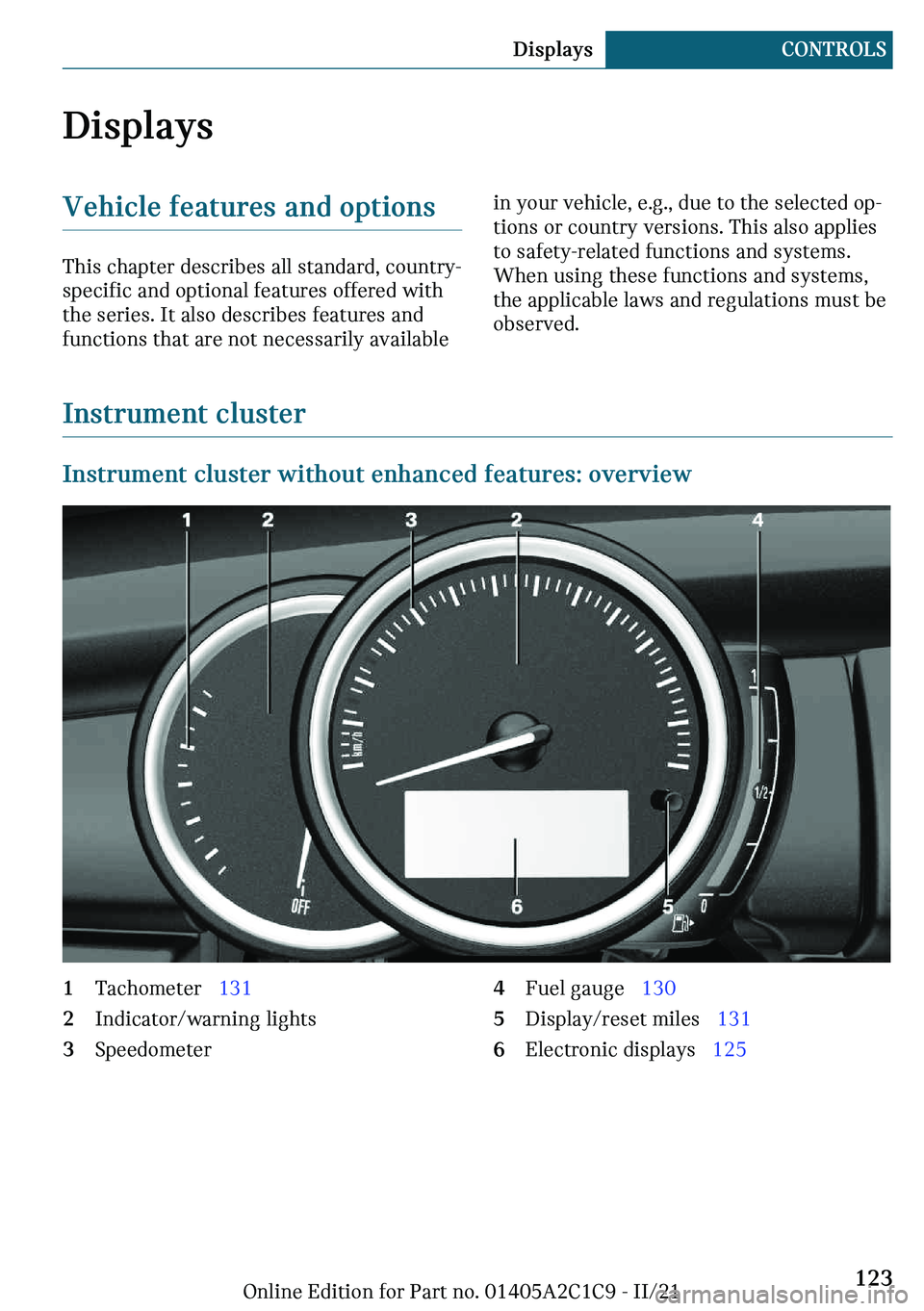 MINI COOPER 2022  Owners Manual ��