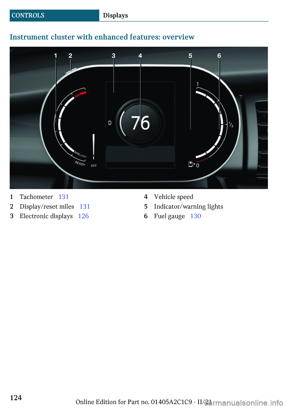 MINI COOPER 2022  Owners Manual �-�n�
