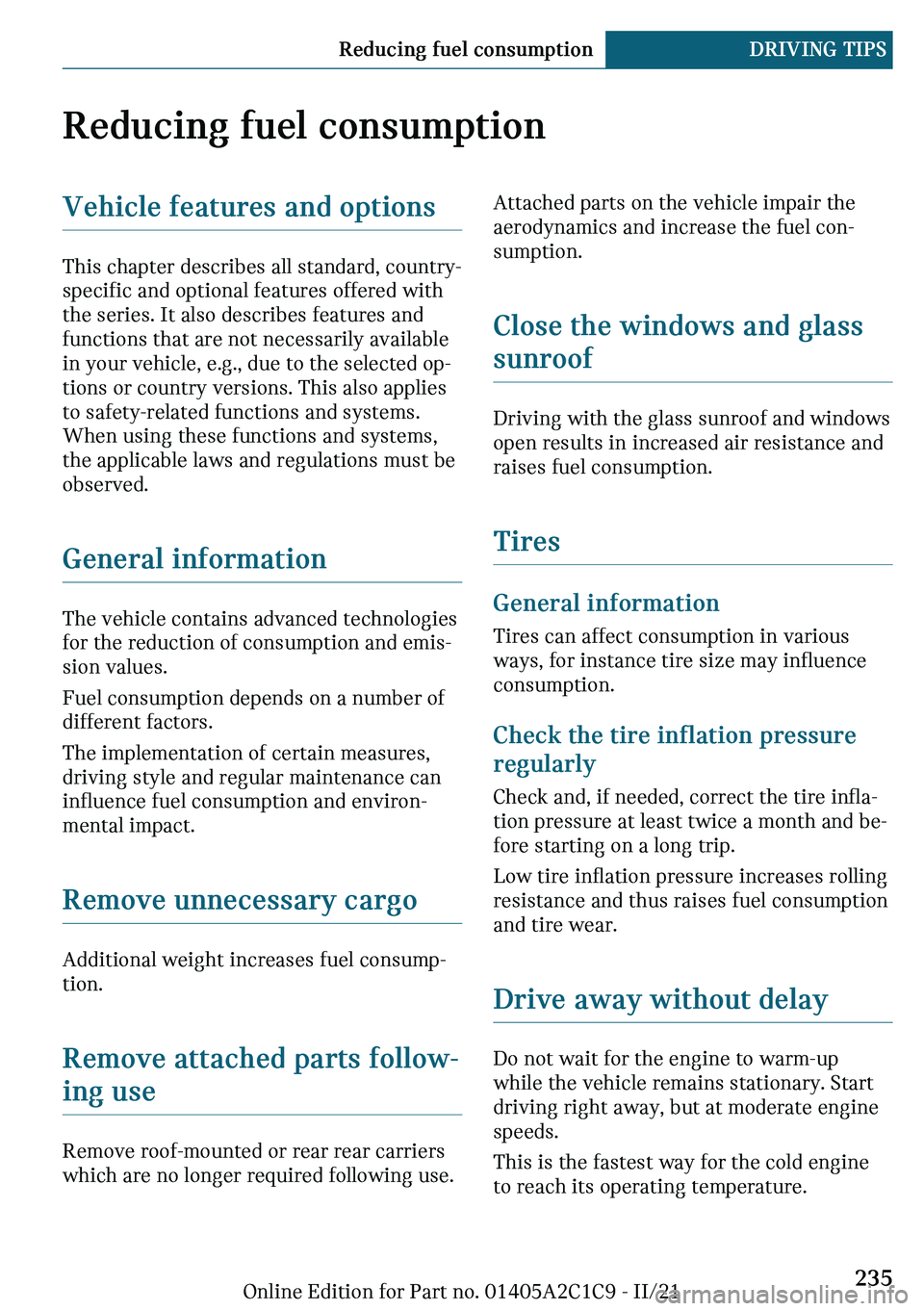 MINI COOPER 2022  Owners Manual �`�