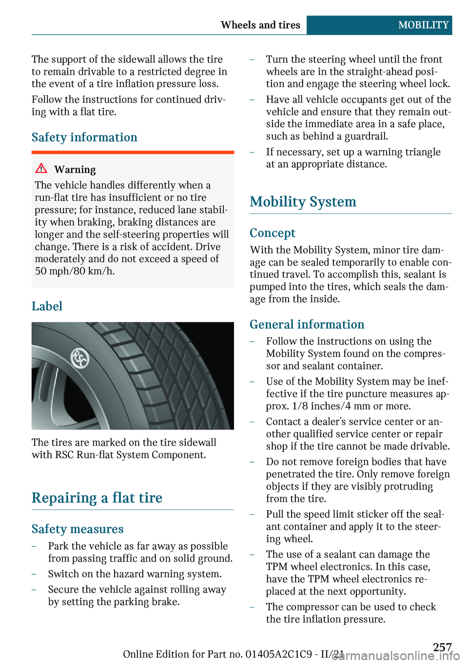 MINI COOPER 2022  Owners Manual �m�
