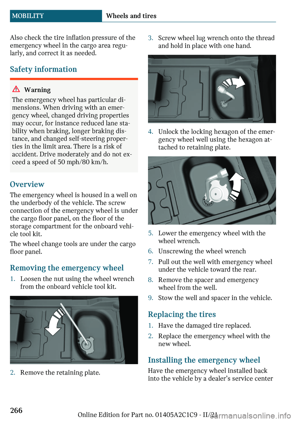 MINI COOPER 2022  Owners Manual ��