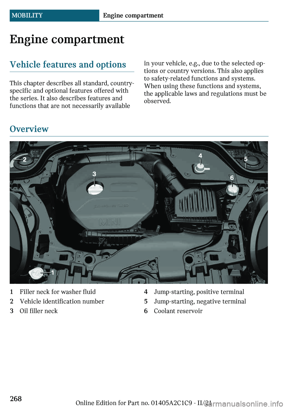 MINI COOPER 2022  Owners Manual ��n�g�