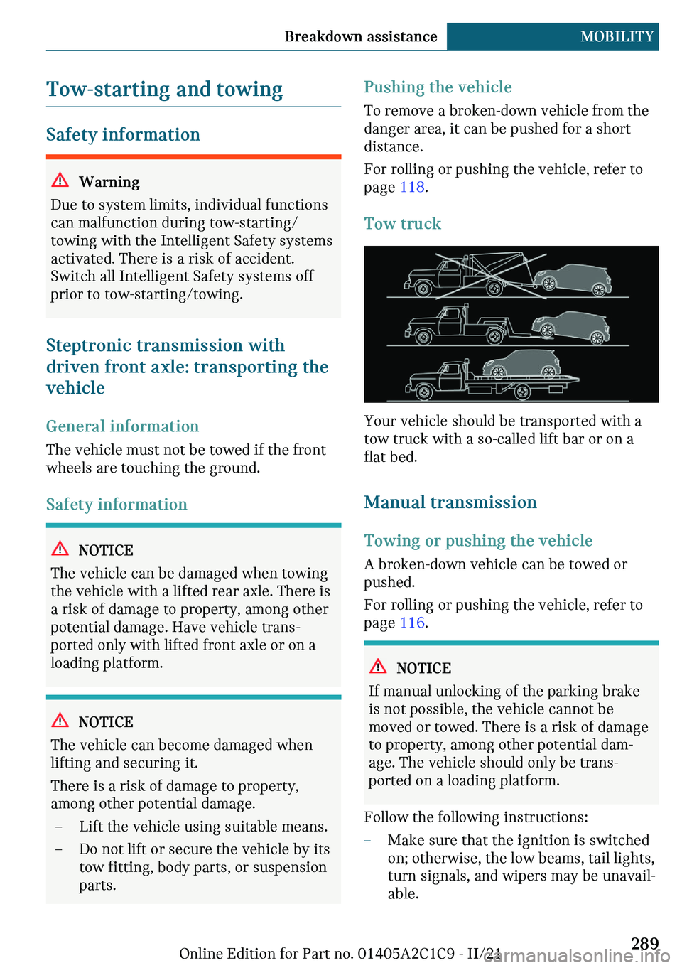 MINI COOPER 2022  Owners Manual �m�