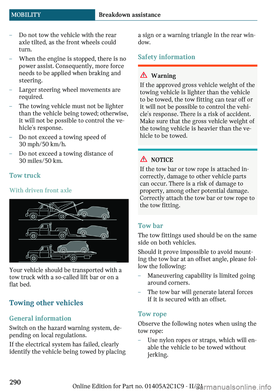 MINI COOPER 2022  Owners Manual 