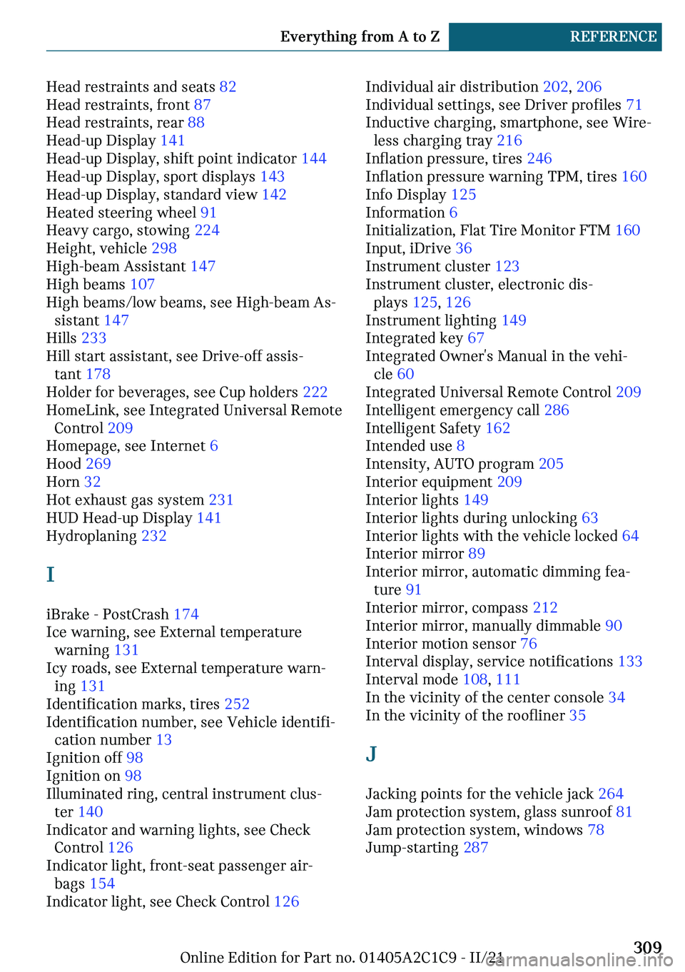 MINI COOPER 2022  Owners Manual �*�