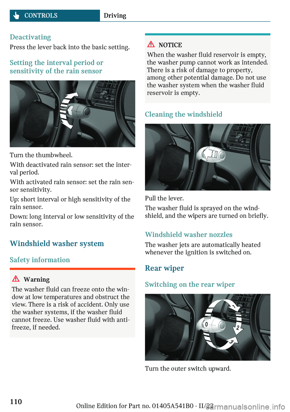 MINI COOPER 2023  Owners Manual ��