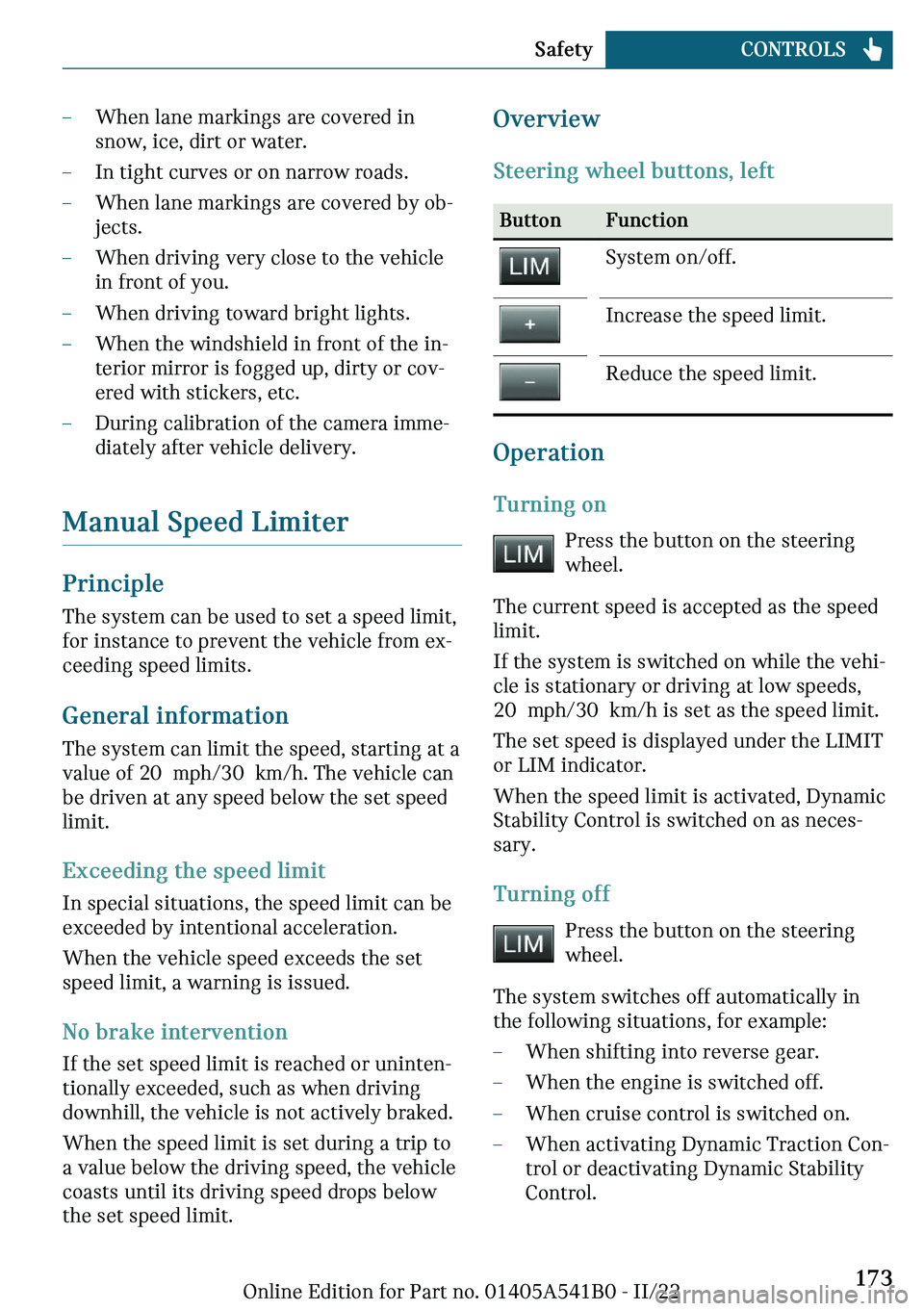 MINI COOPER 2023  Owners Manual 