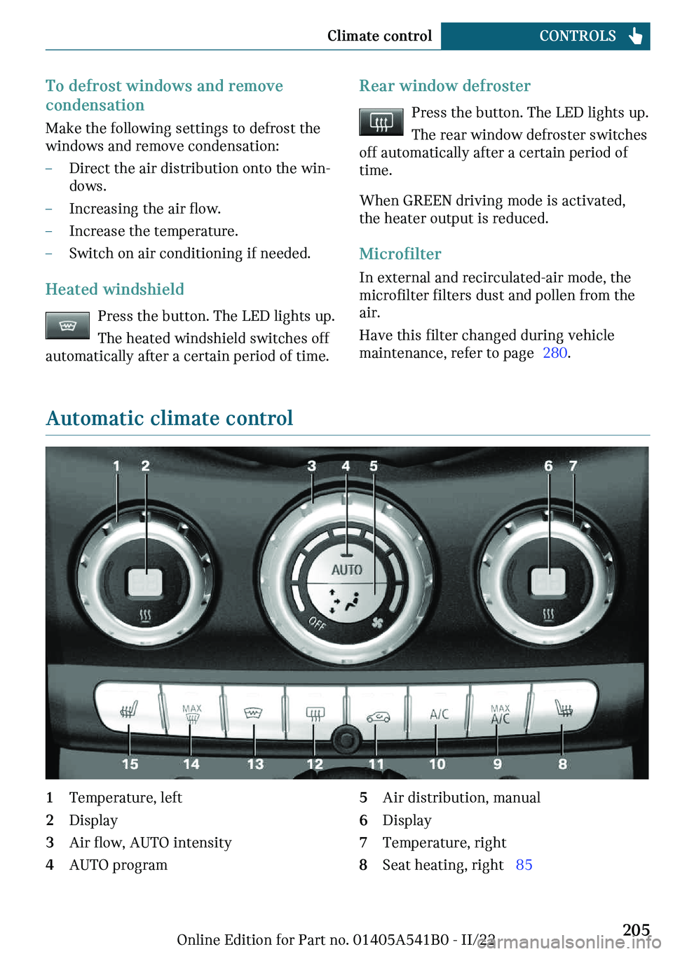 MINI COOPER 2023  Owners Manual �m�