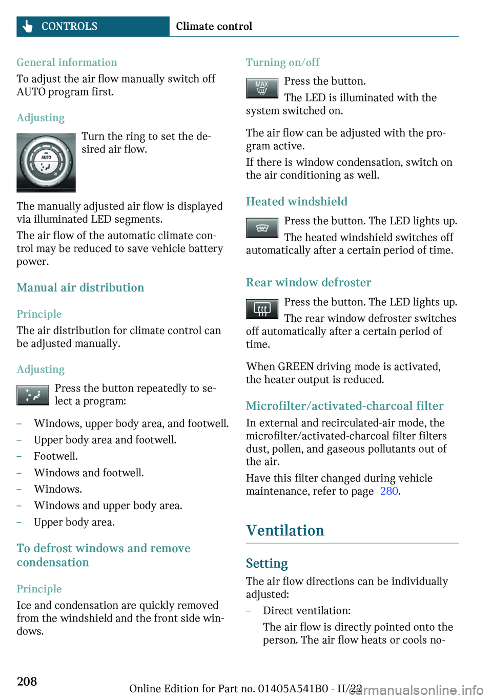 MINI COOPER 2023  Owners Manual �G�