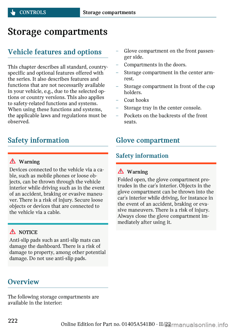 MINI COOPER 2023  Owners Manual �d�