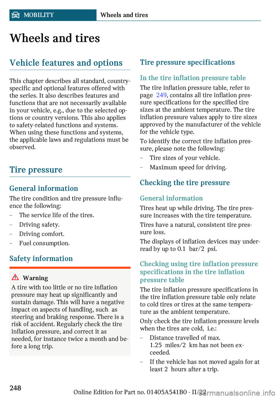MINI COOPER 2023  Owners Manual �W�