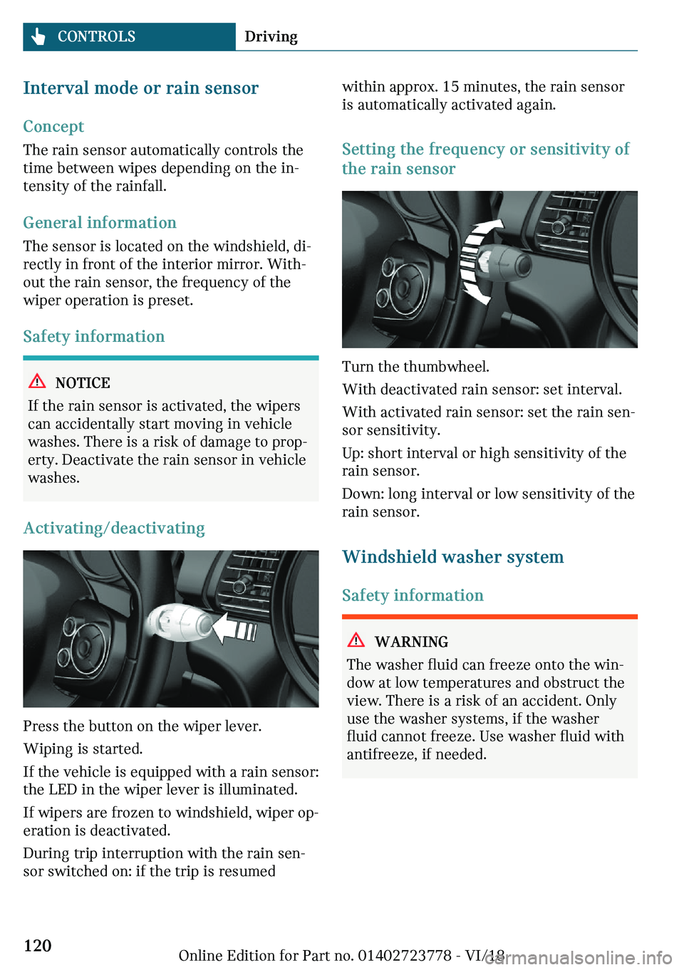 MINI COOPER CONVERTIBLE 2019  Owners Manual �-�n�