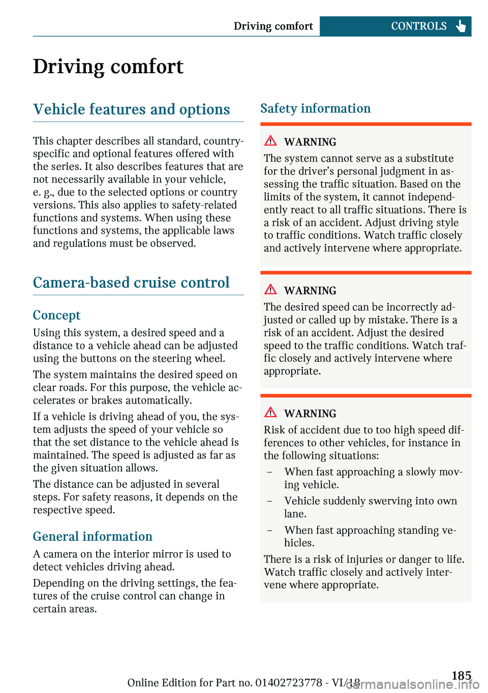 MINI COOPER CONVERTIBLE 2019  Owners Manual ��r�