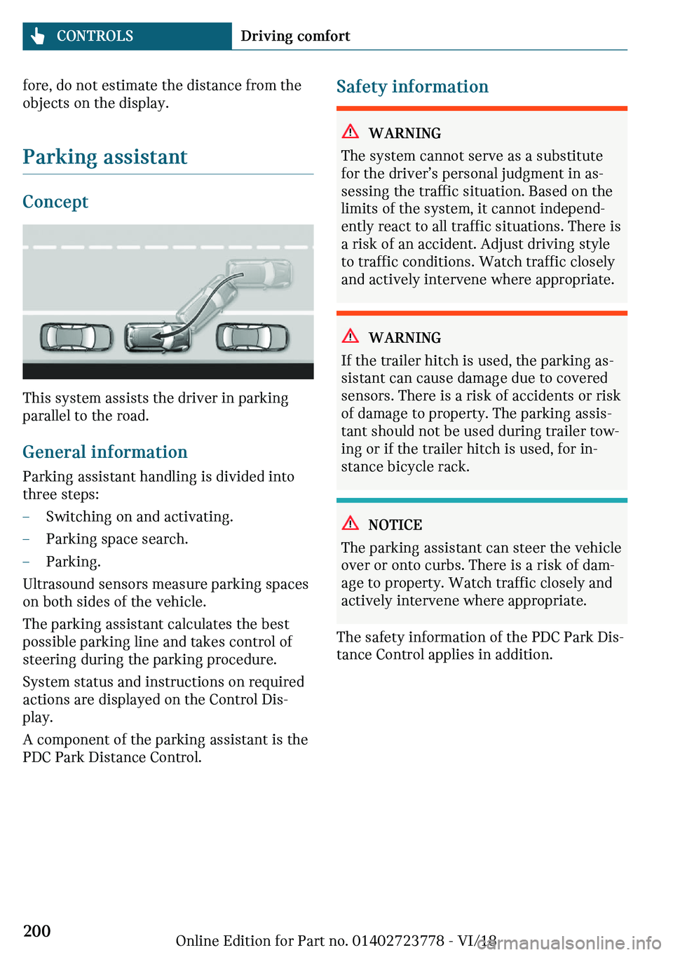 MINI COOPER CONVERTIBLE 2019  Owners Manual �f�