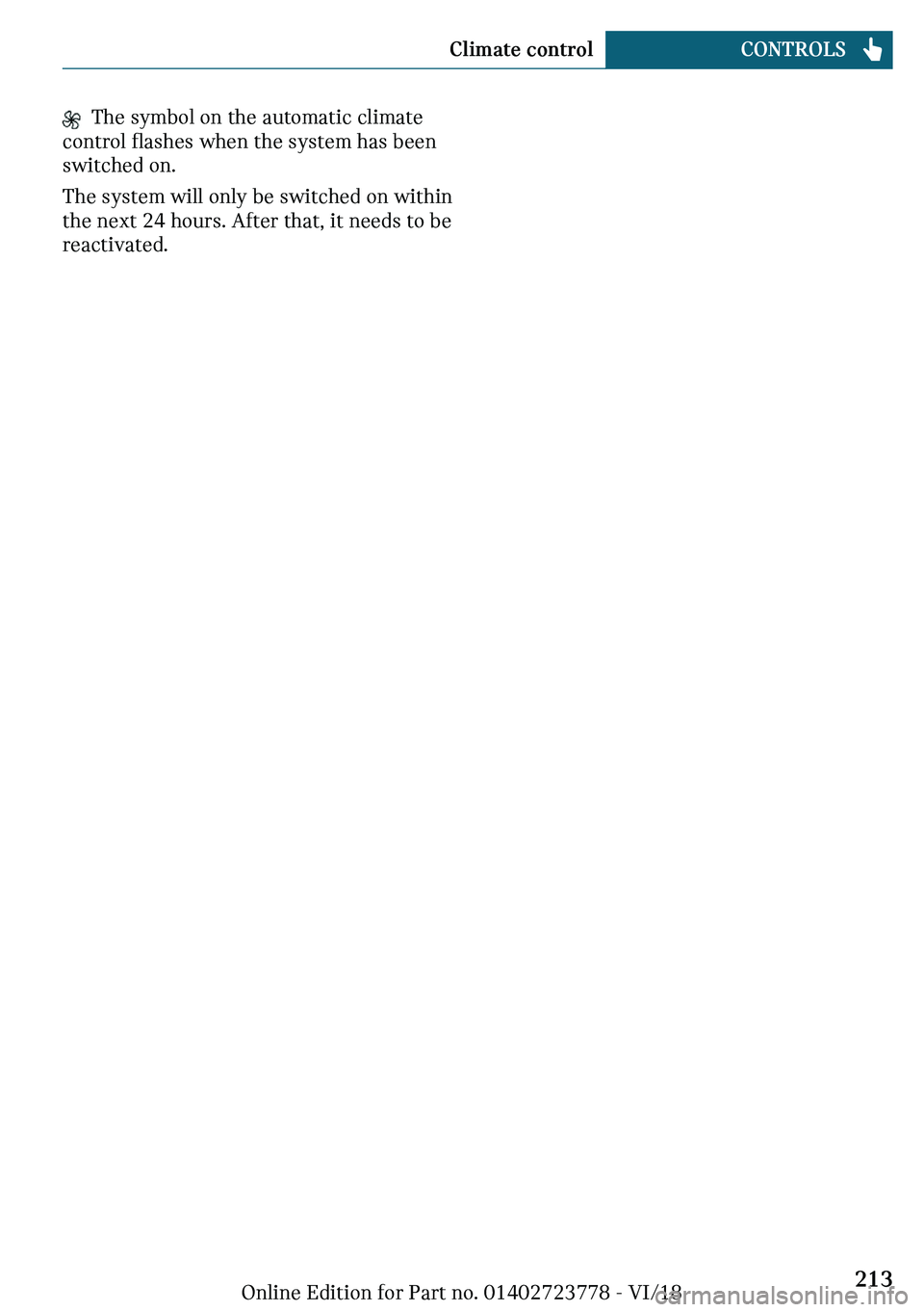 MINI COOPER CONVERTIBLE 2019  Owners Manual ���m�