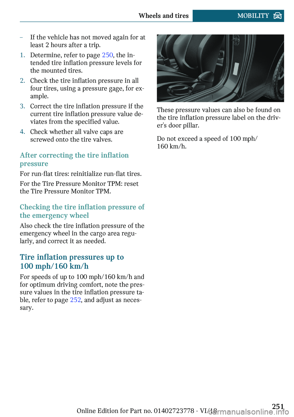 MINI COOPER CONVERTIBLE 2019  Owners Manual 