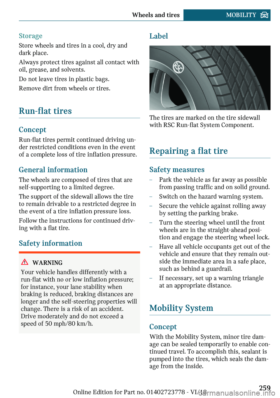MINI COOPER CONVERTIBLE 2019  Owners Manual �d�