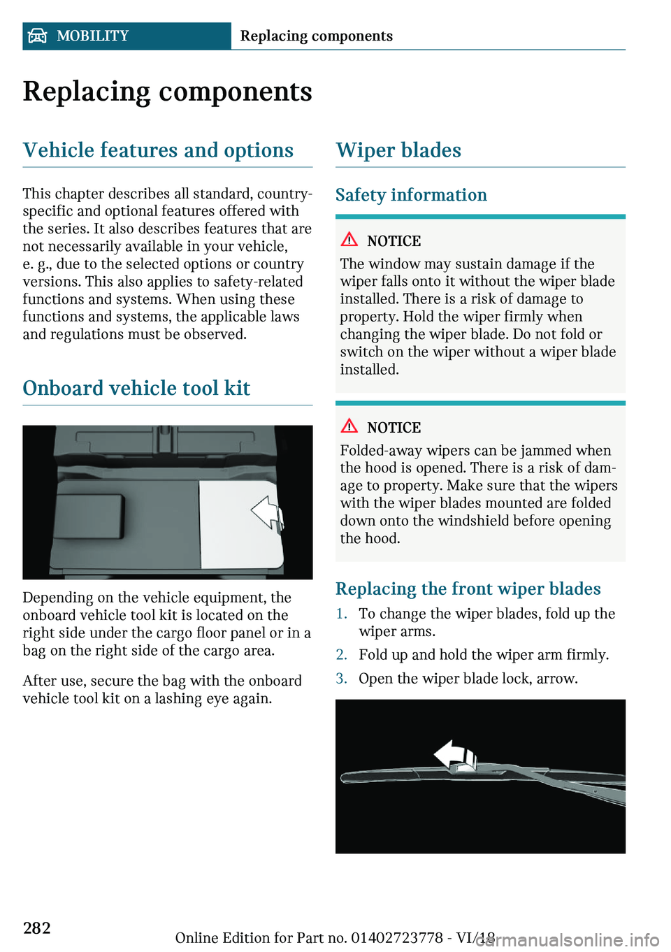 MINI COOPER CONVERTIBLE 2019  Owners Manual �`�