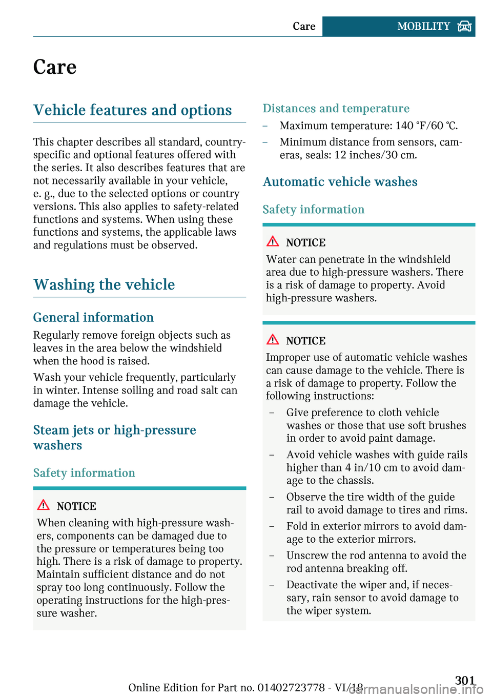MINI COOPER CONVERTIBLE 2019  Owners Manual �C�