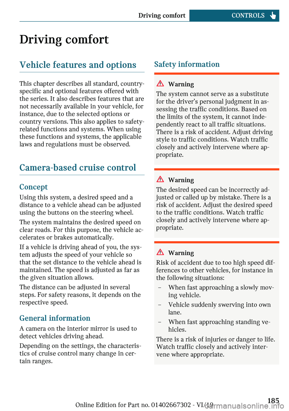 MINI COOPER CONVERTIBLE 2020  Owners Manual ��r�