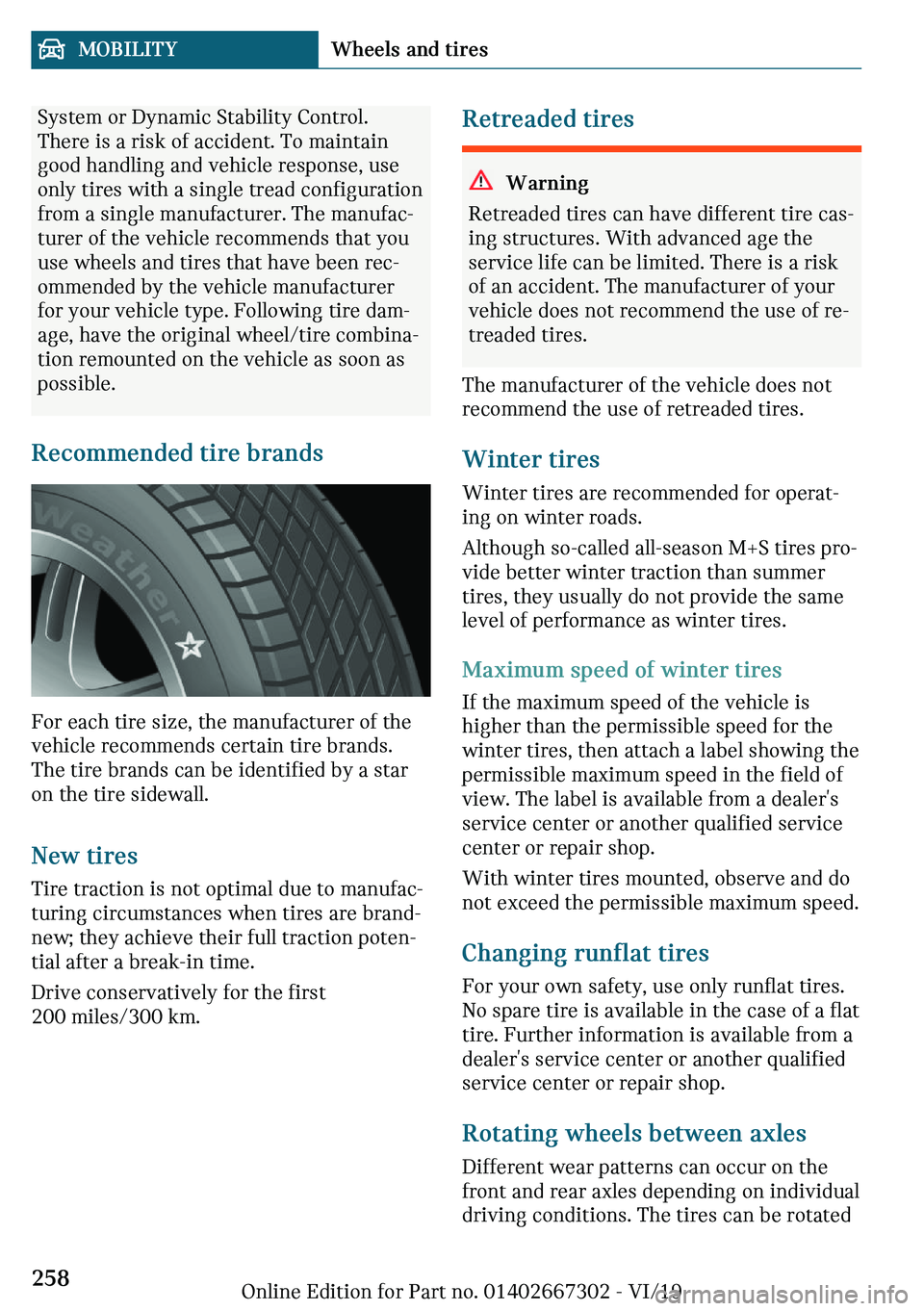 MINI COOPER CONVERTIBLE 2020  Owners Manual �d�