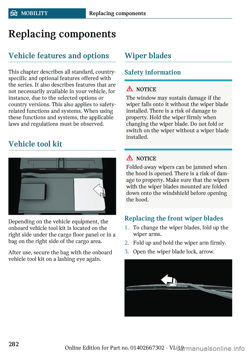 MINI COOPER CONVERTIBLE 2020  Owners Manual �`�