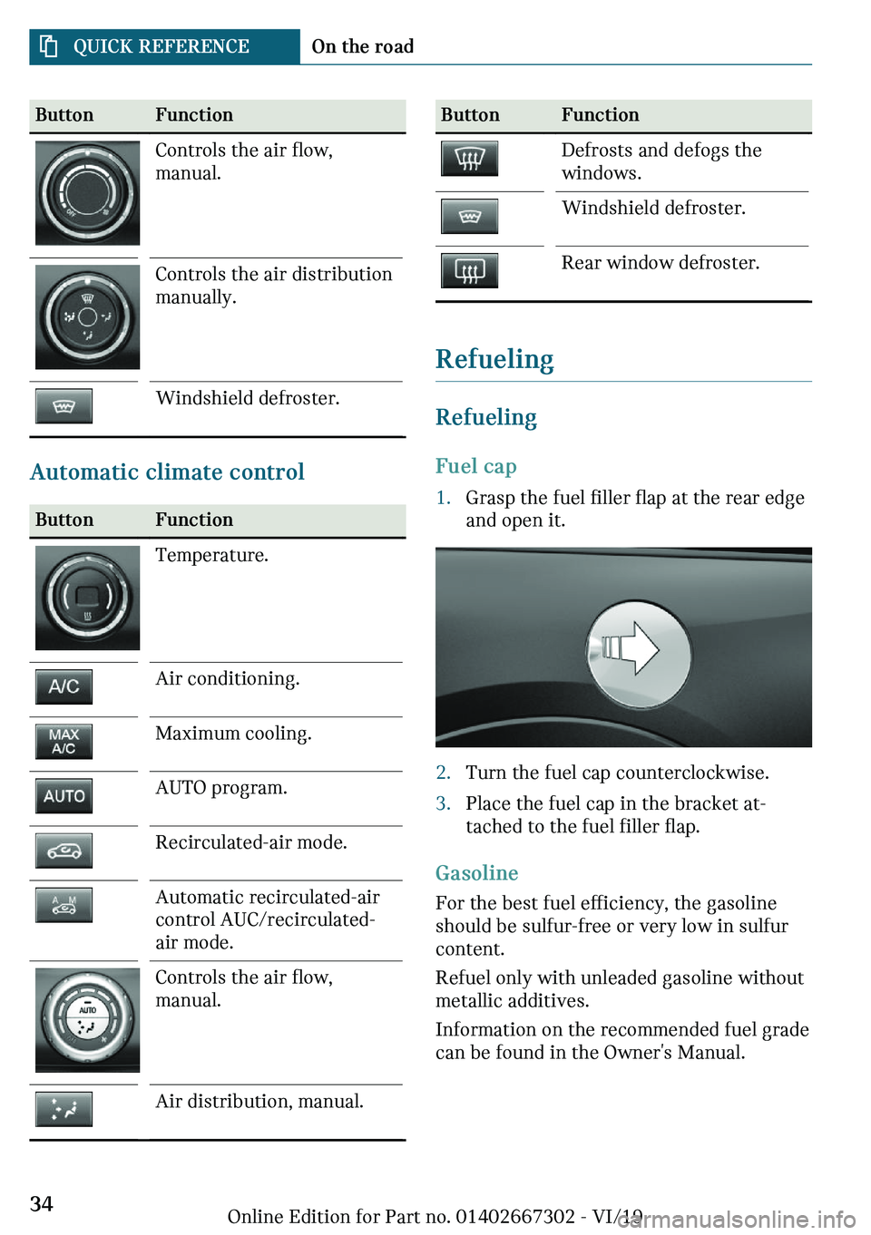 MINI COOPER CONVERTIBLE 2020 Owners Guide �B�