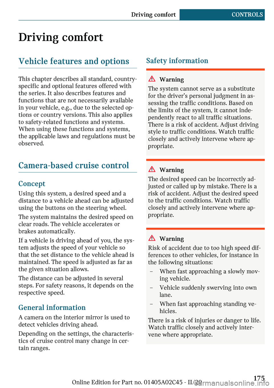 MINI COOPER CONVERTIBLE 2021  Owners Manual ��r�