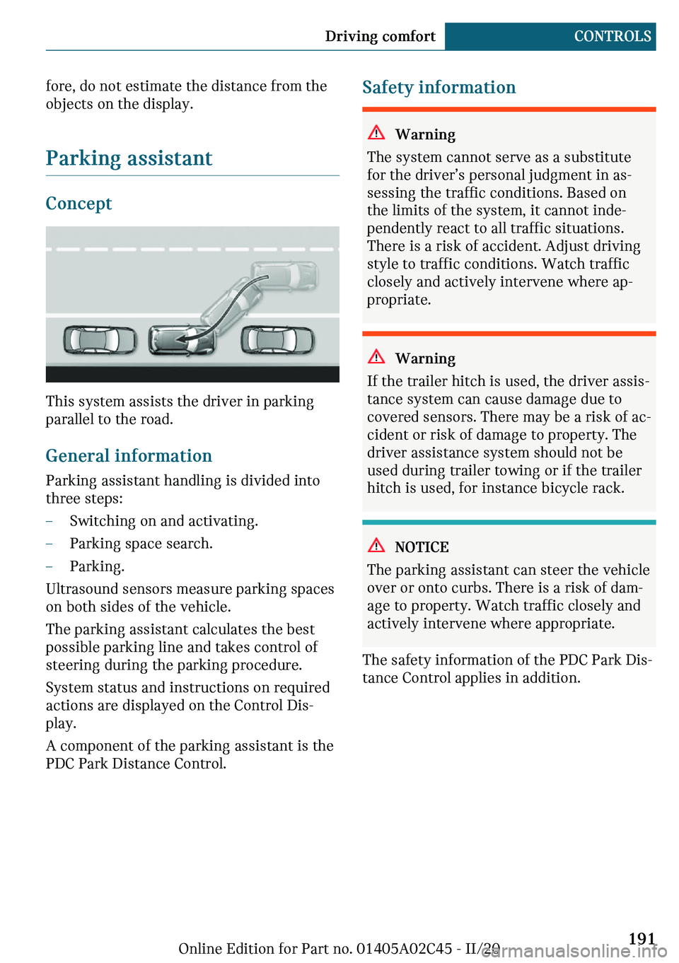 MINI COOPER CONVERTIBLE 2021  Owners Manual �f�