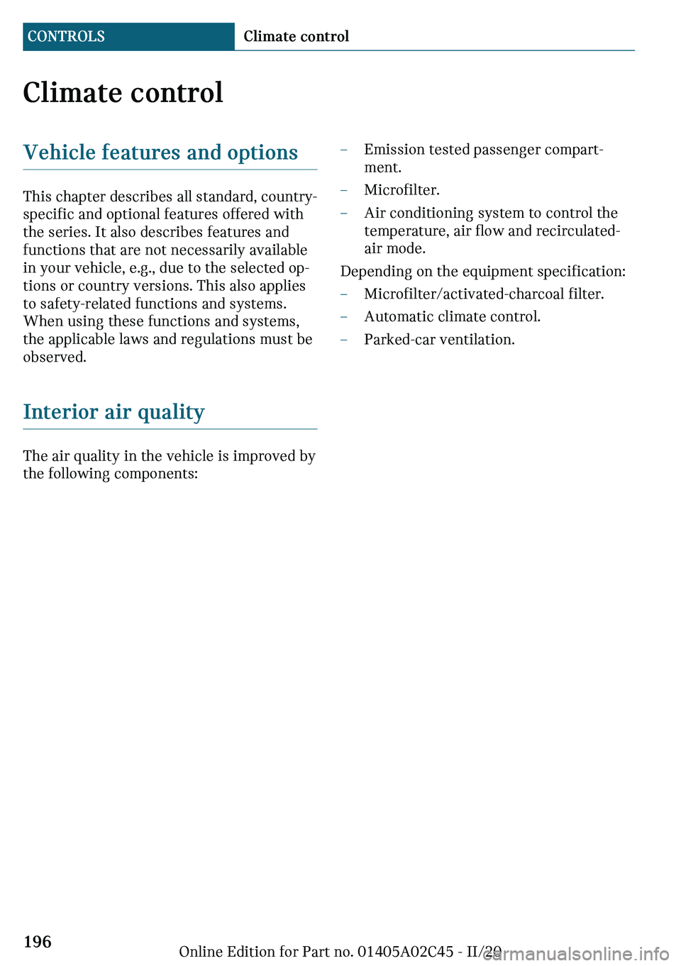 MINI COOPER CONVERTIBLE 2021  Owners Manual �C�